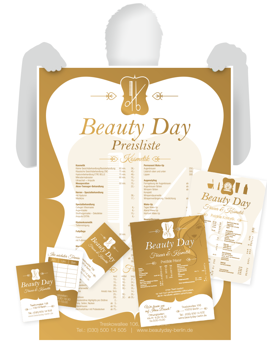 Plakat Day Logo
