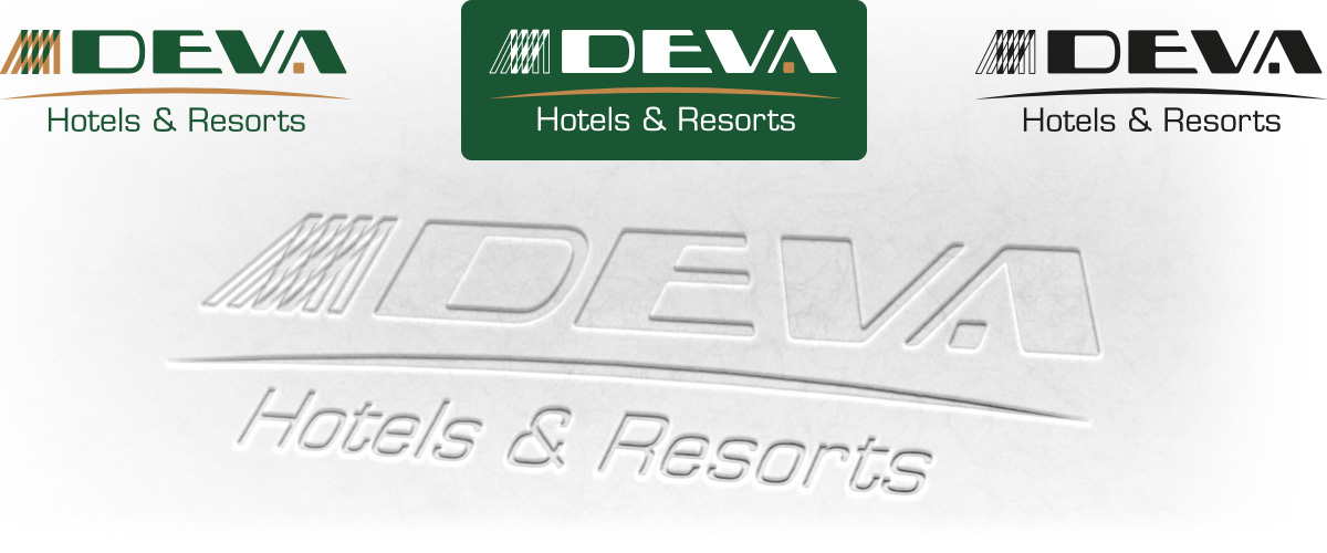 DEVA Logo Farben