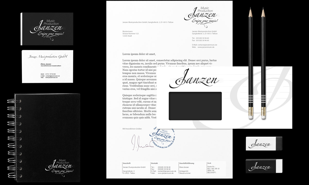 Janzen Corporate Design